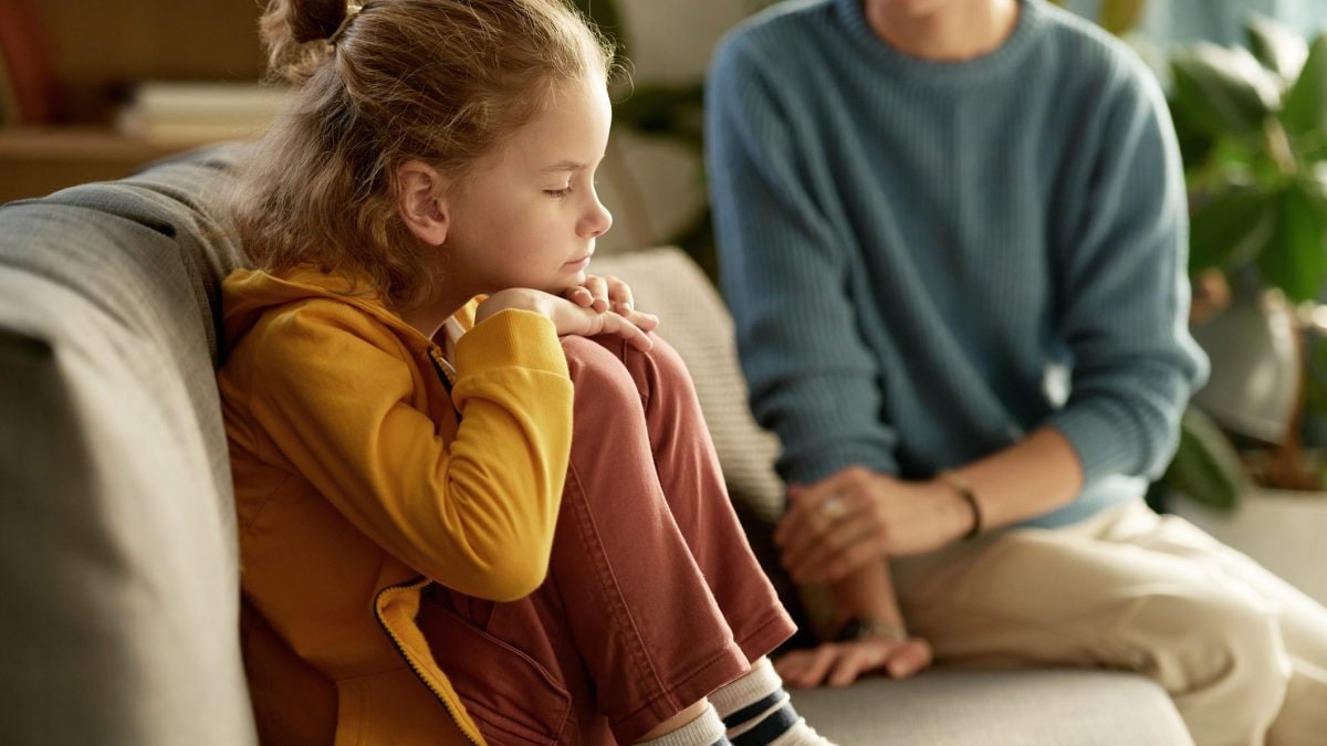 perchè dire no na un bambino psicologa