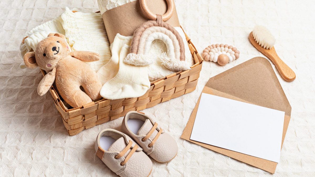 regali per la nascita