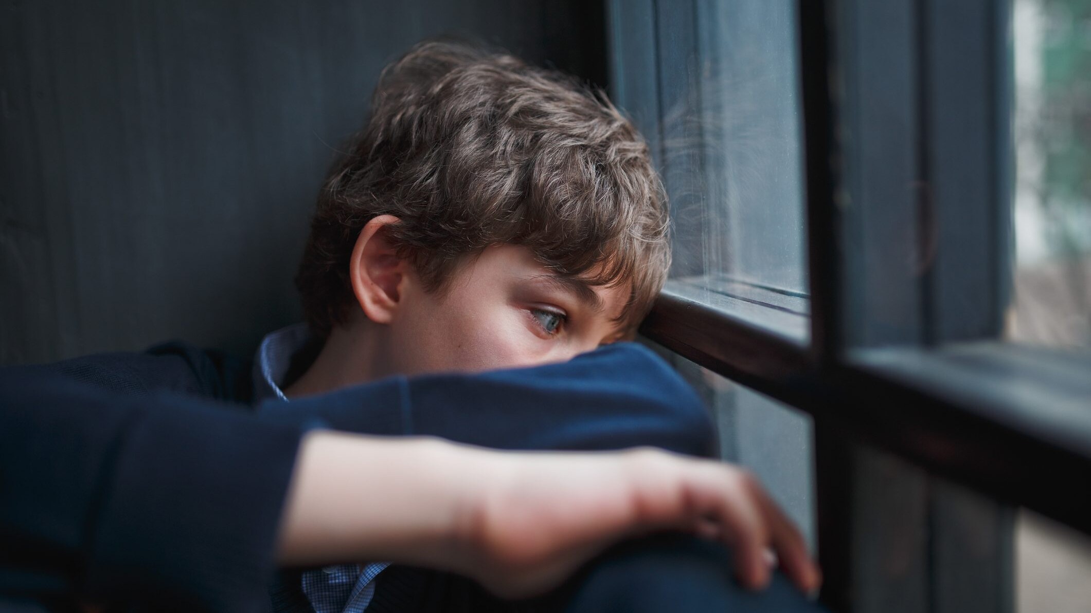 sindrome della rassegnazione nei bambini