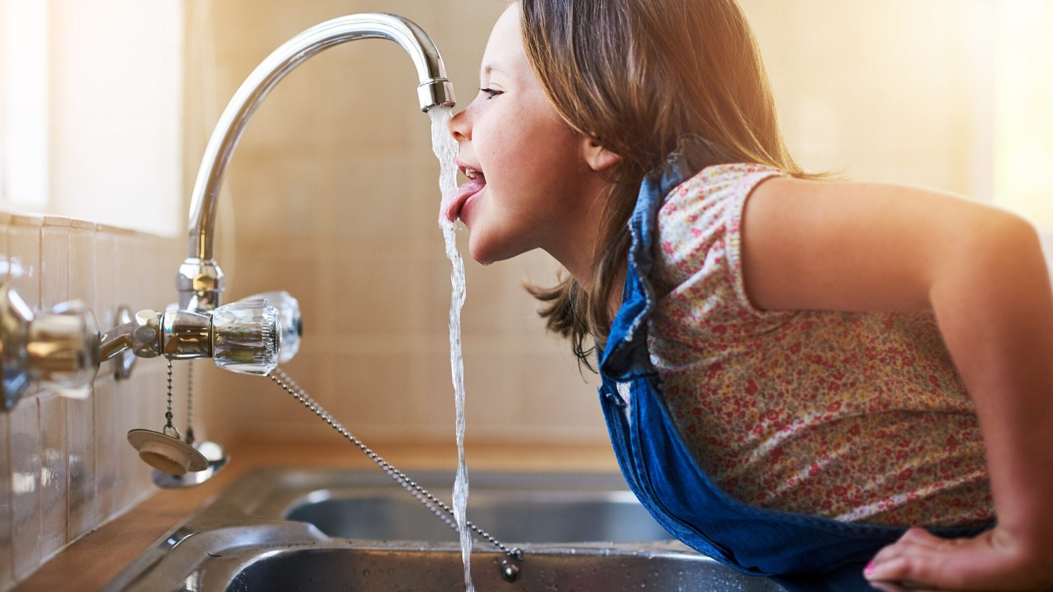 sprecare acqua in casa