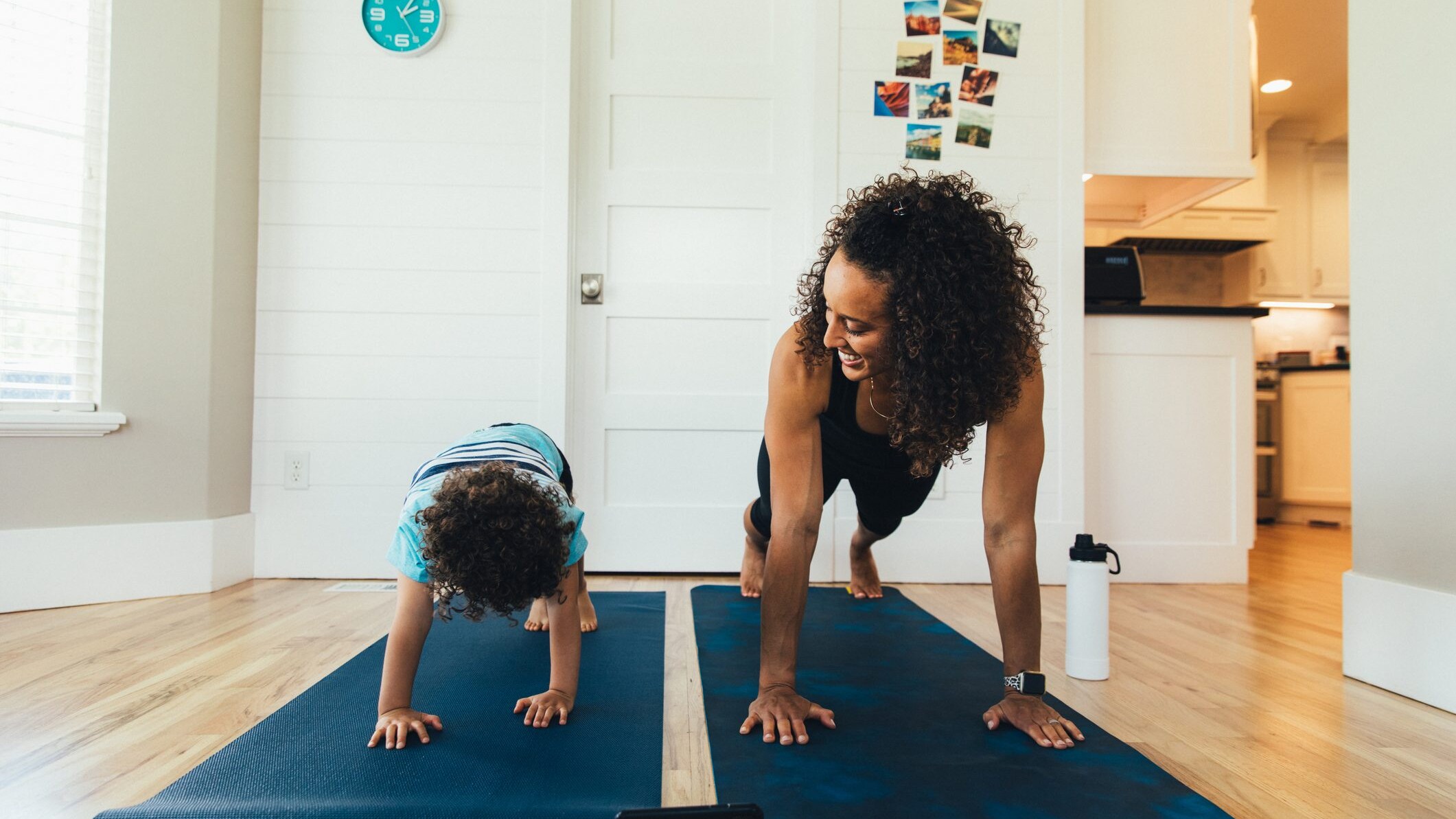 yoga per bambini