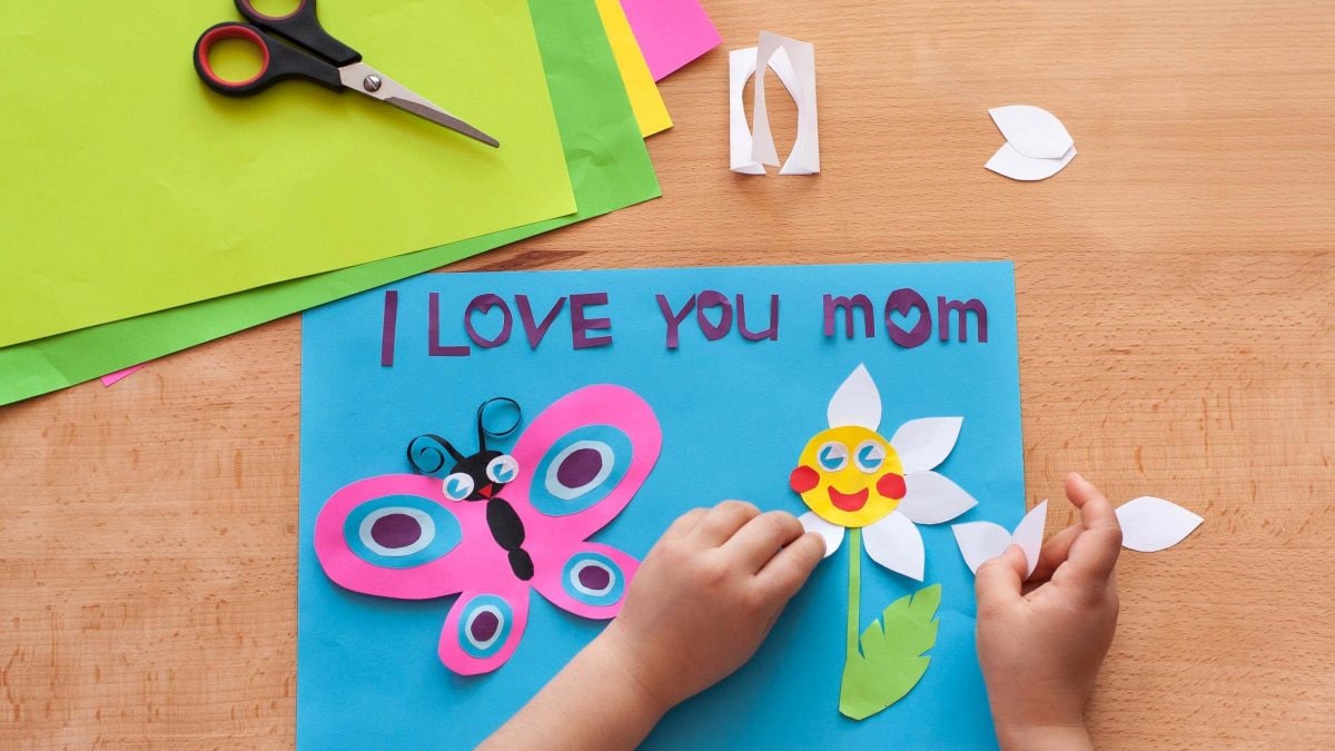 Biglietti festa mamma