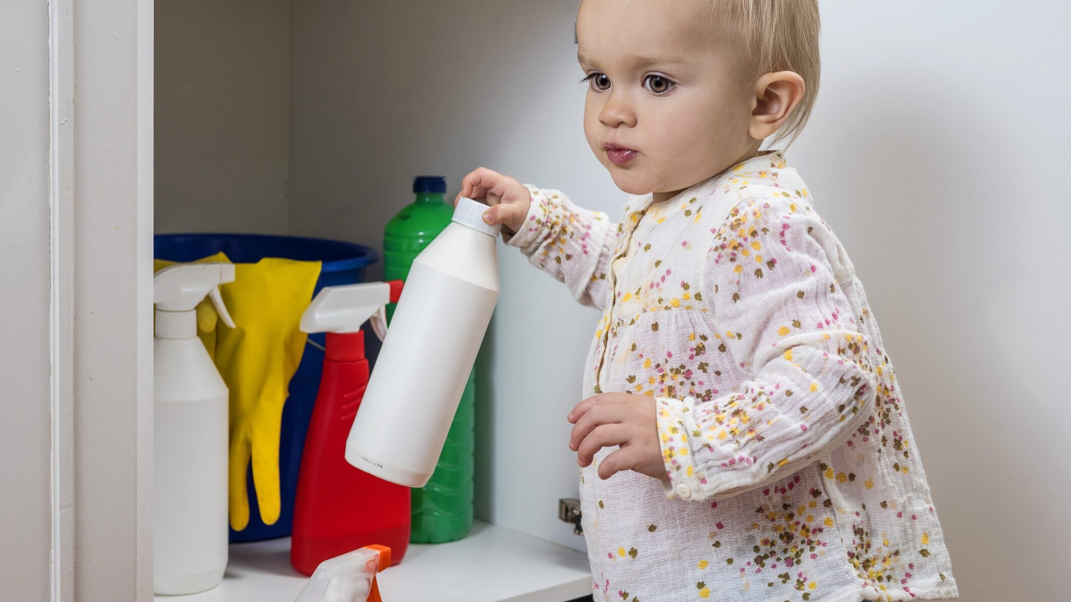Avvelenamento bambini