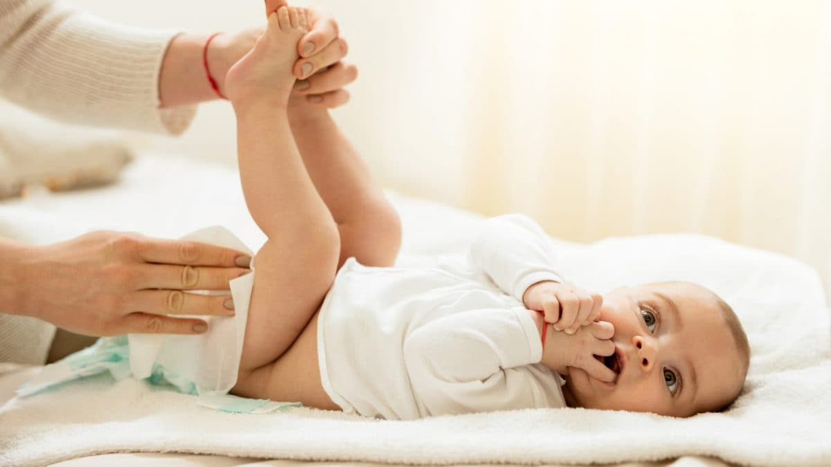 dermatite da pannolino