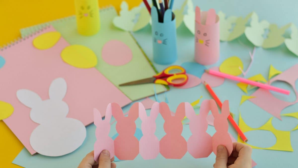 Lavoretti di Pasqua