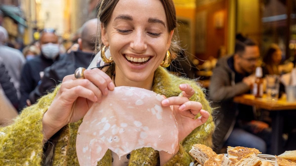 Mortadella in gravidanza