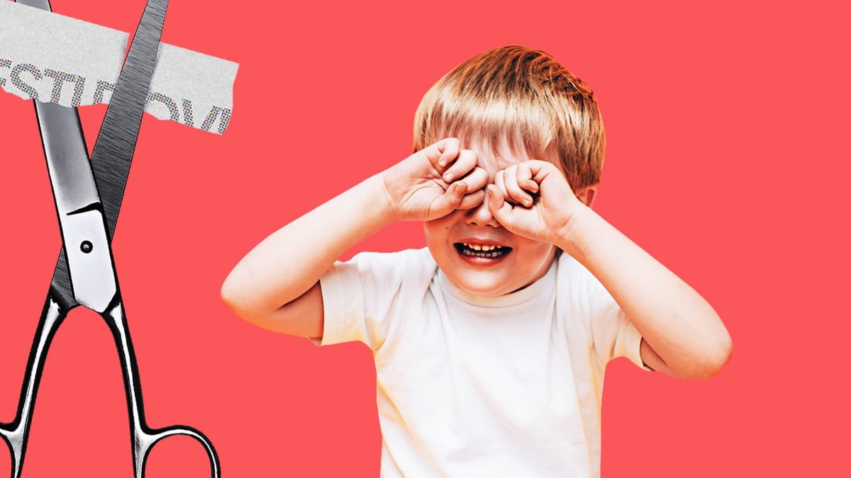 Non fare la femminuccia