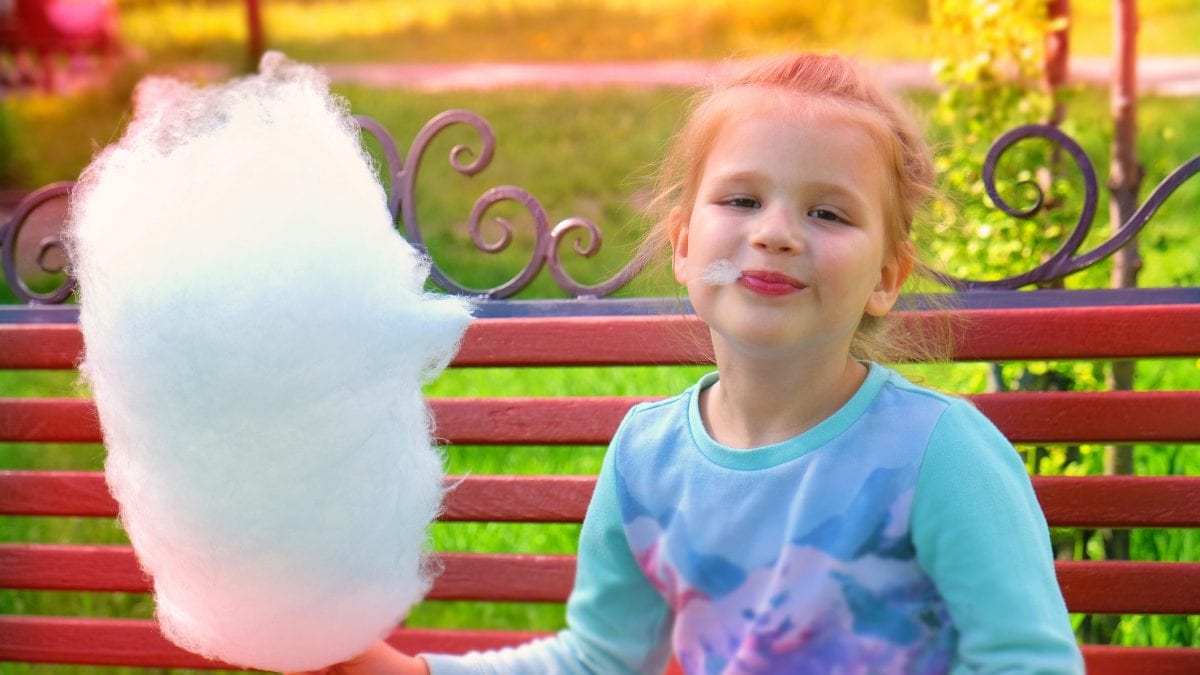 a che età zucchero ai bambini