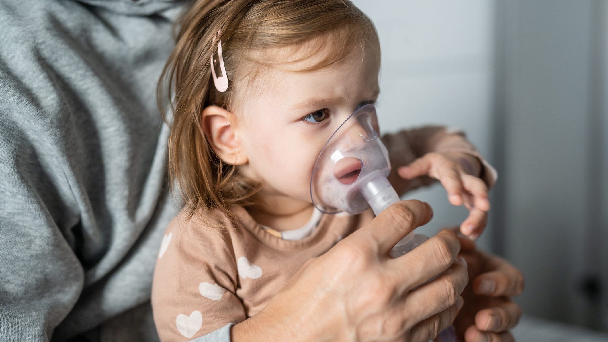 aerosol bambini