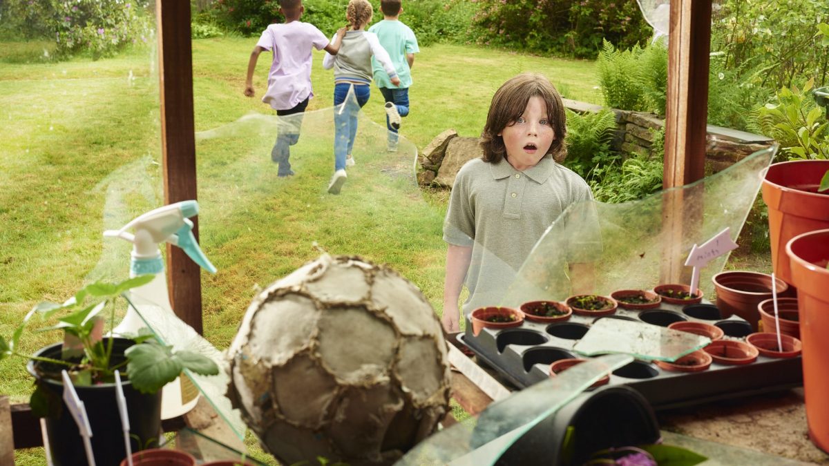 assicurazione danni provocati dai figli