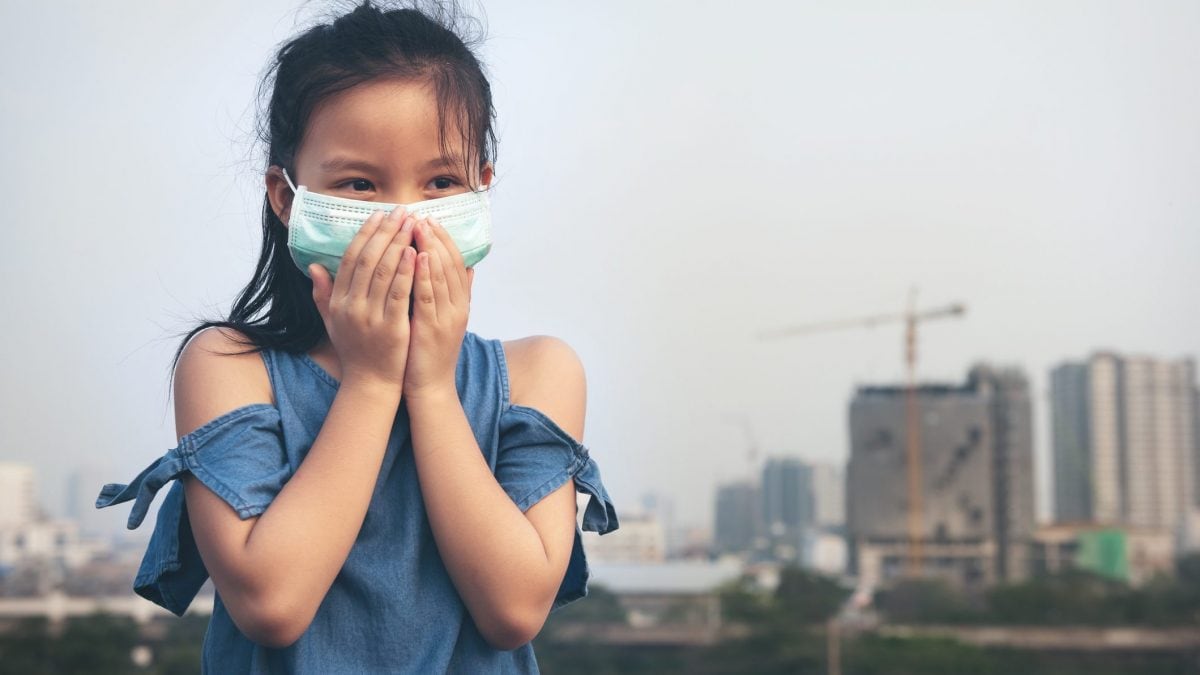 Smog bambini