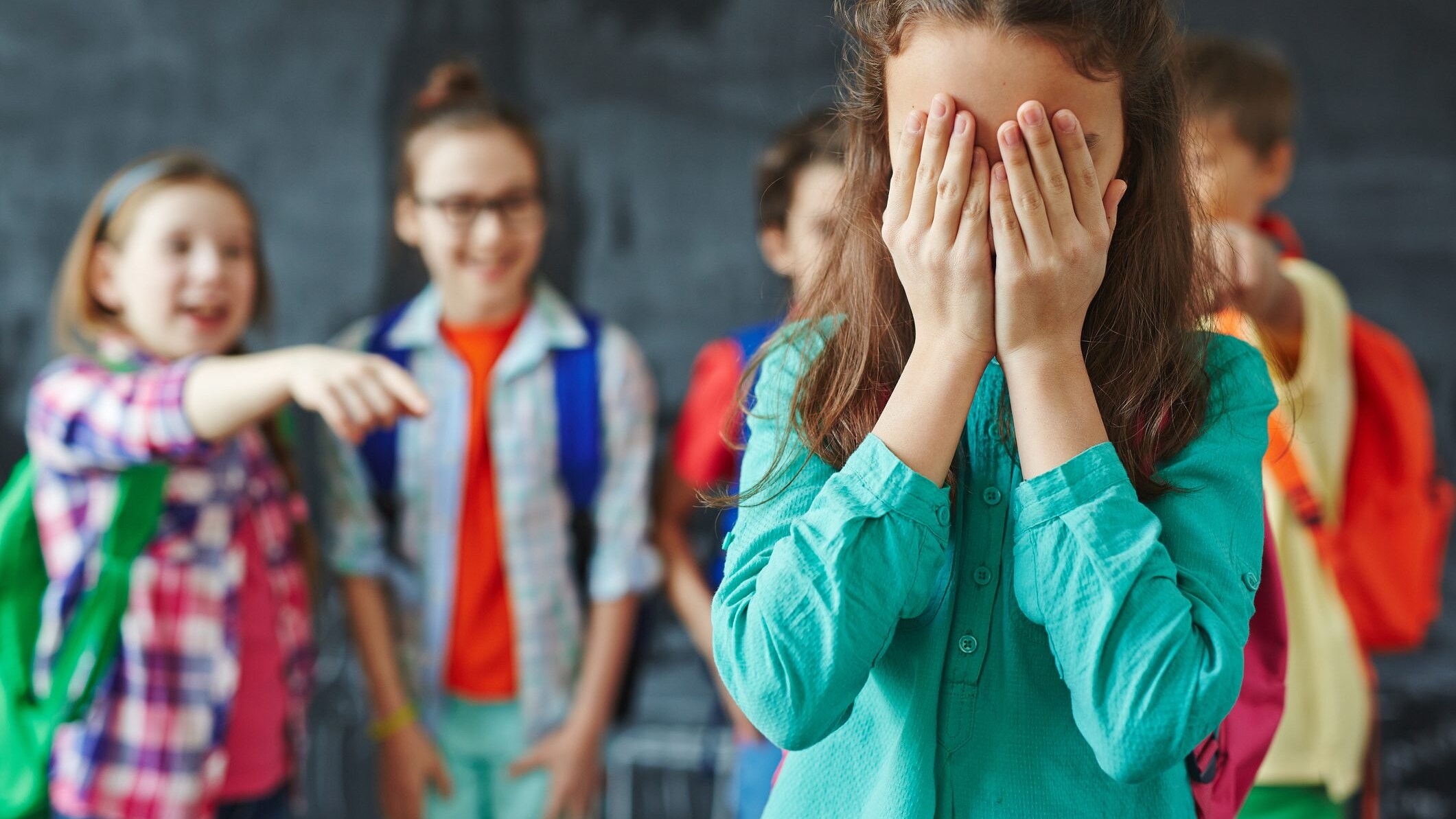 Cosa fare se nostro figlio è bullizzato