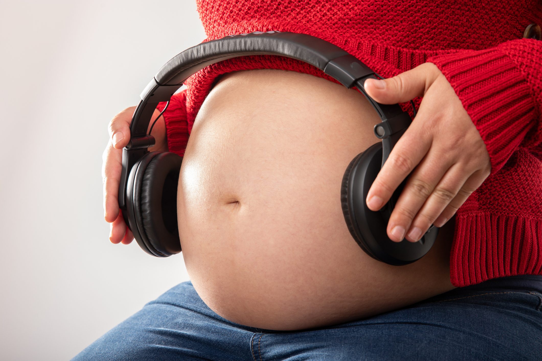 cosa sente il feto nella pancia