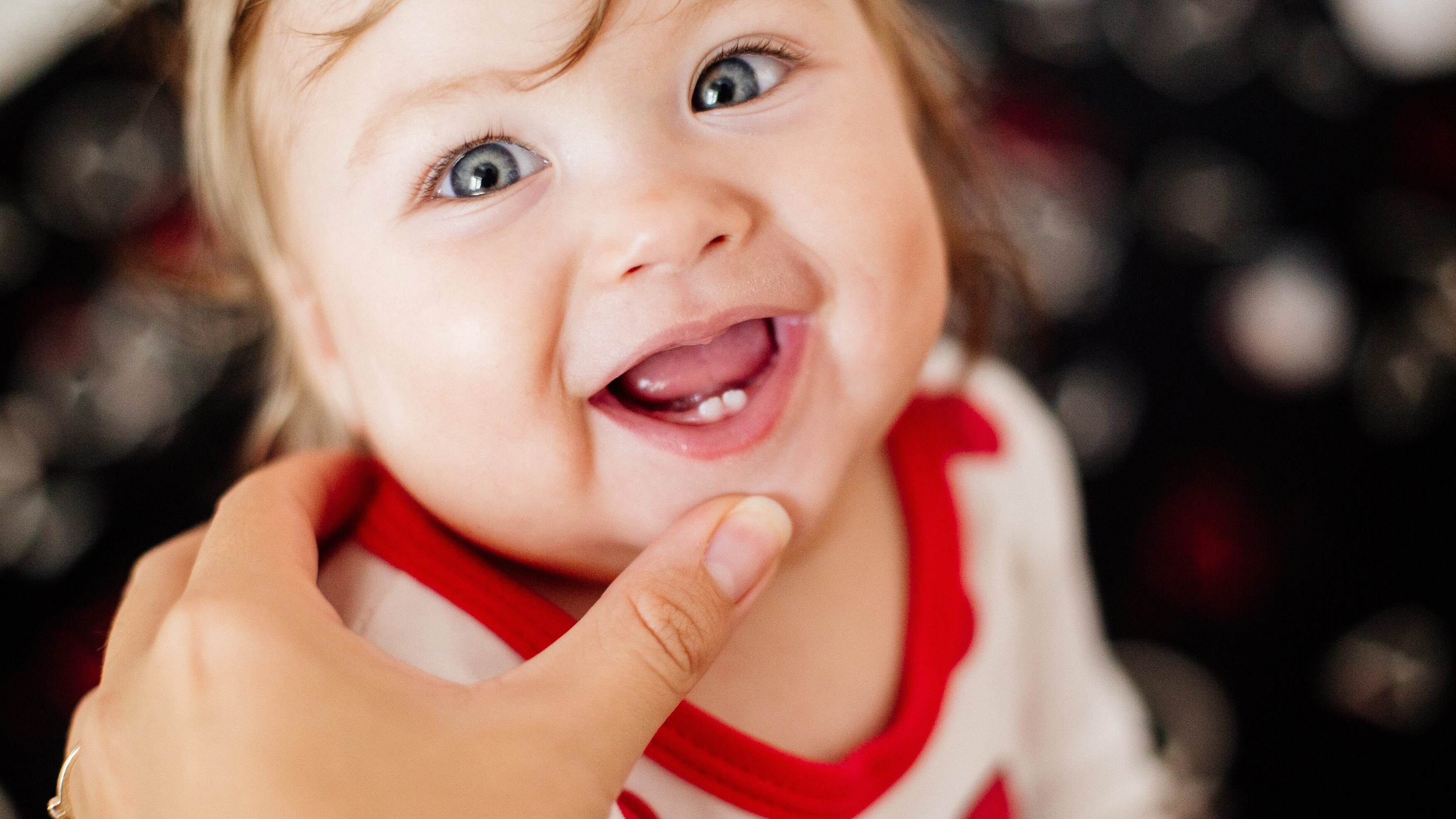 dentizione neonato