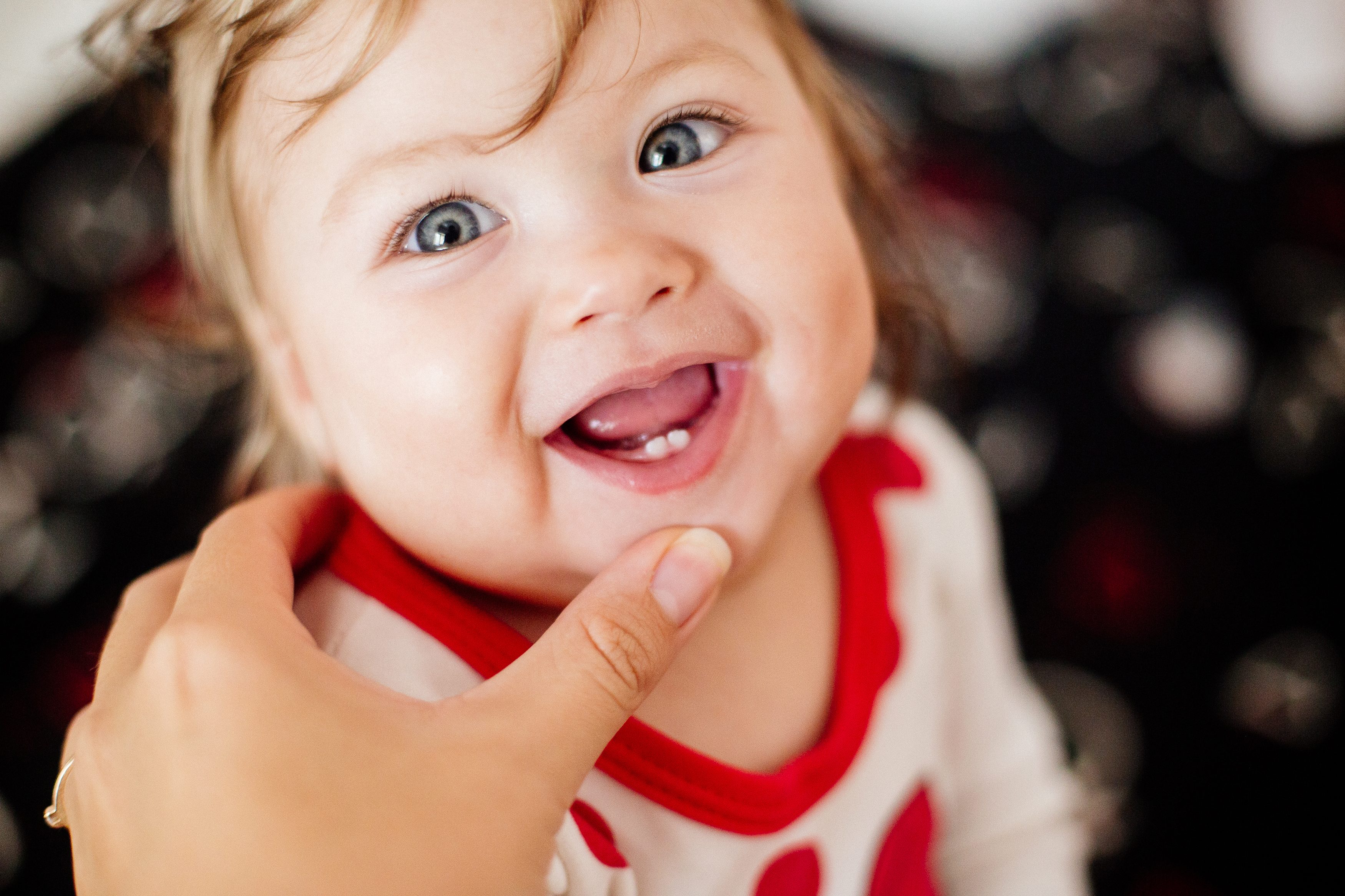 dentizione neonato