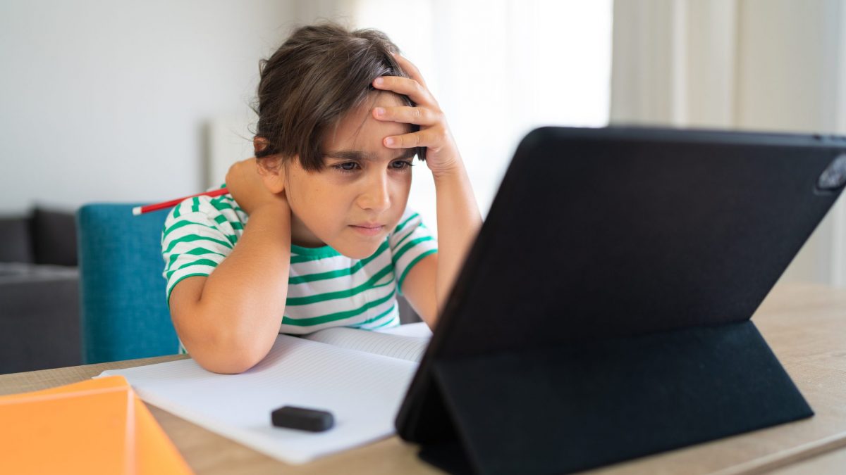 disturbi vista alunni