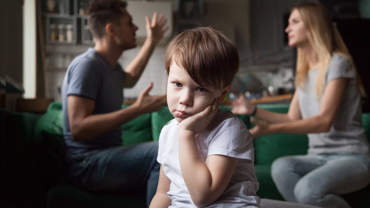 divorzio e diritti dei figli