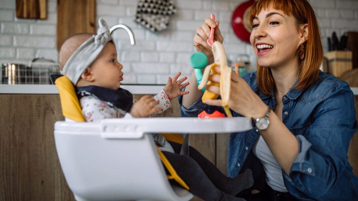 Frutta e svezzamento