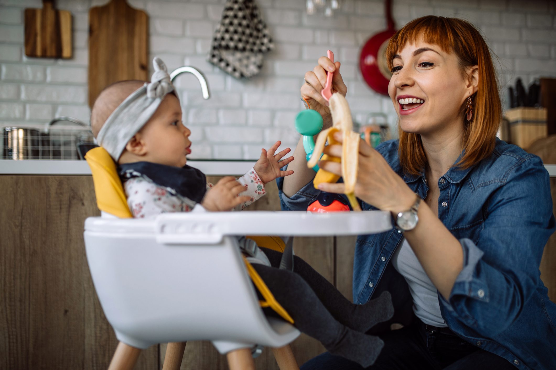 Frutta e svezzamento