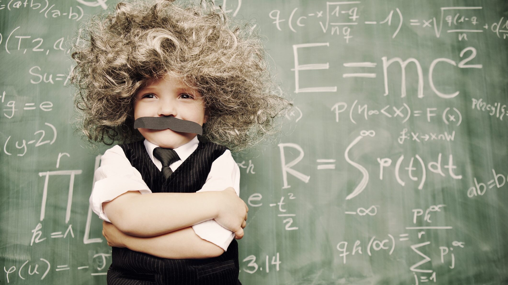 intelligenza dei bambini