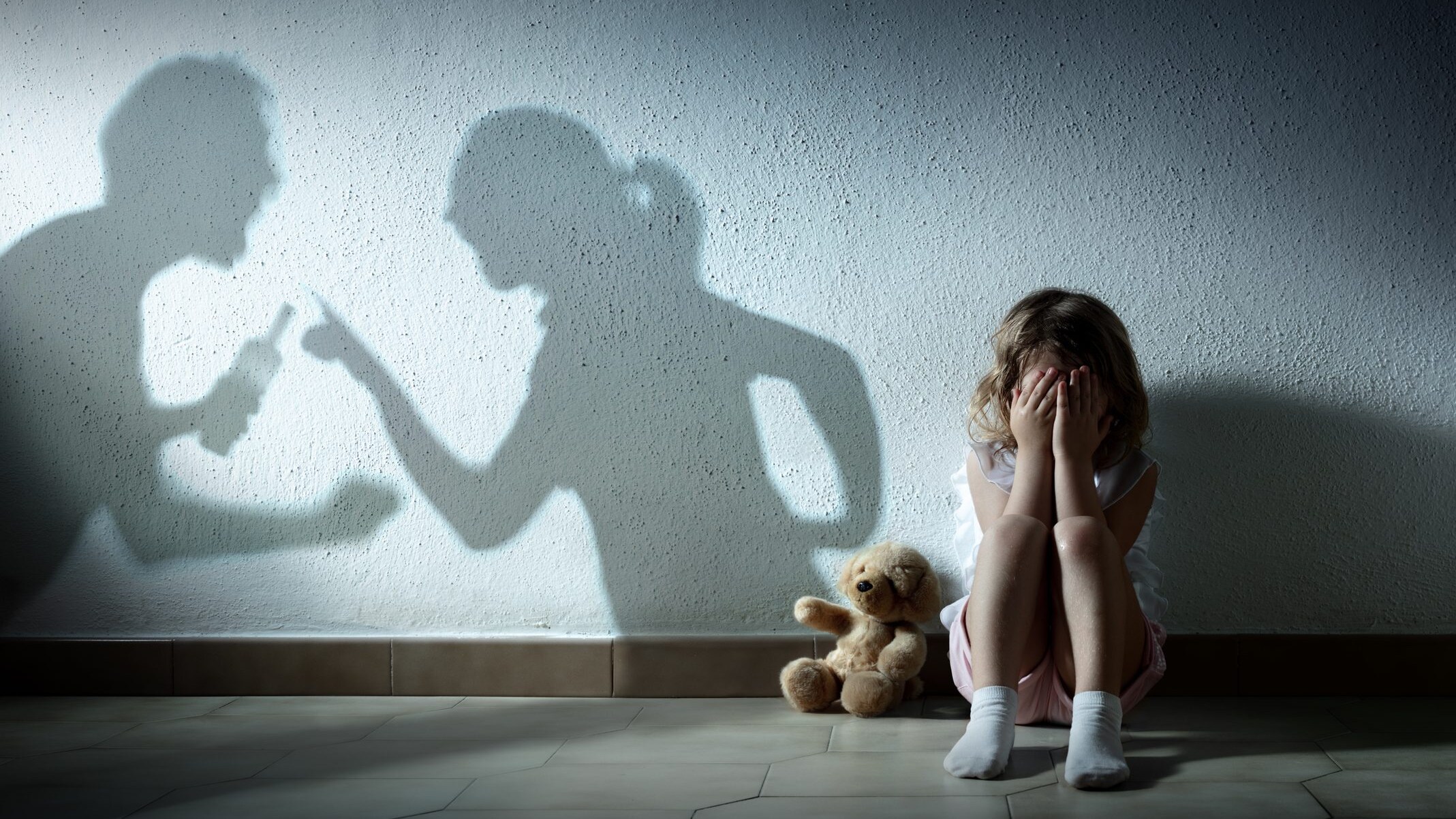 Litigare davanti i figli