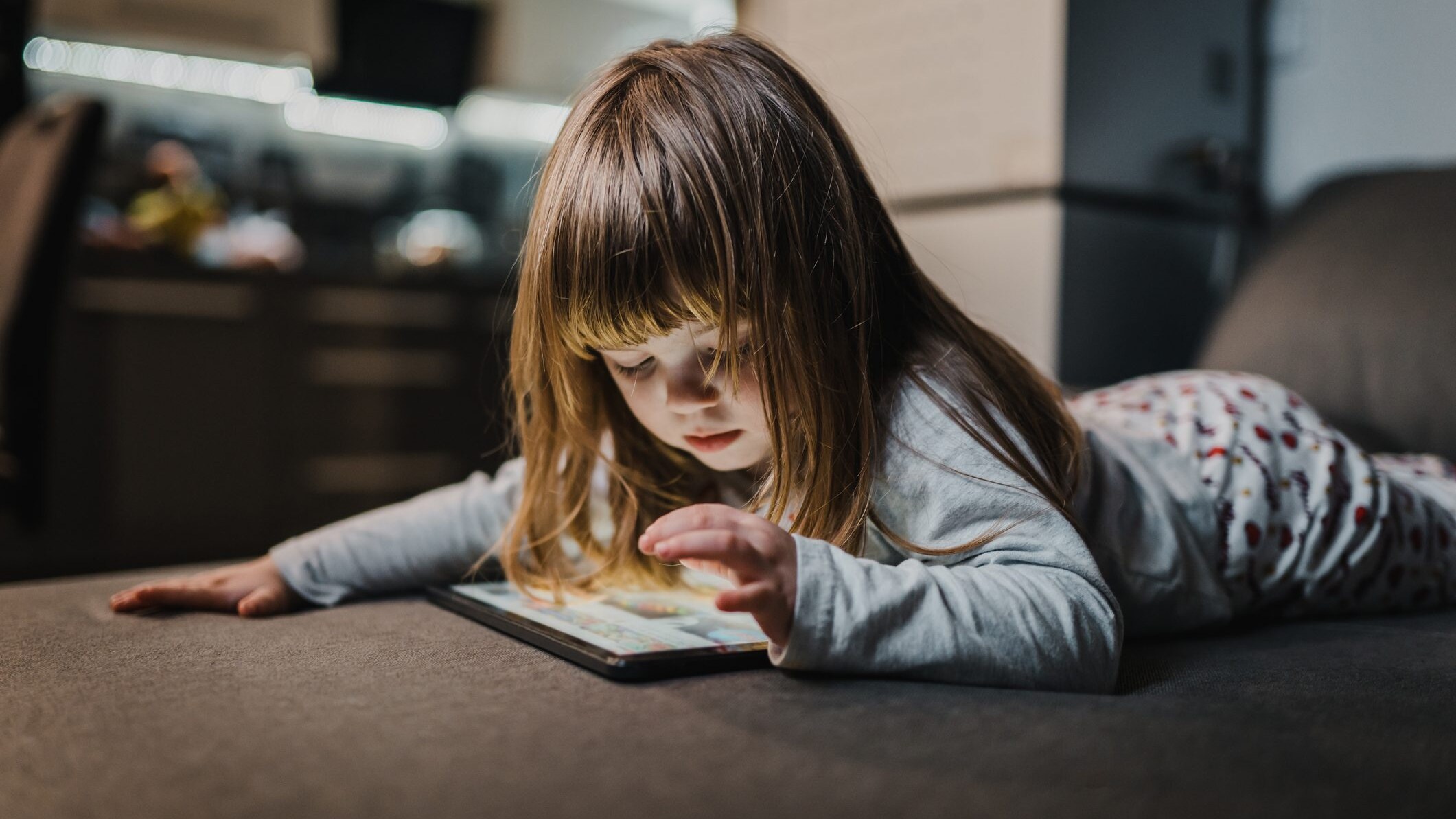 tecnologia e bambini