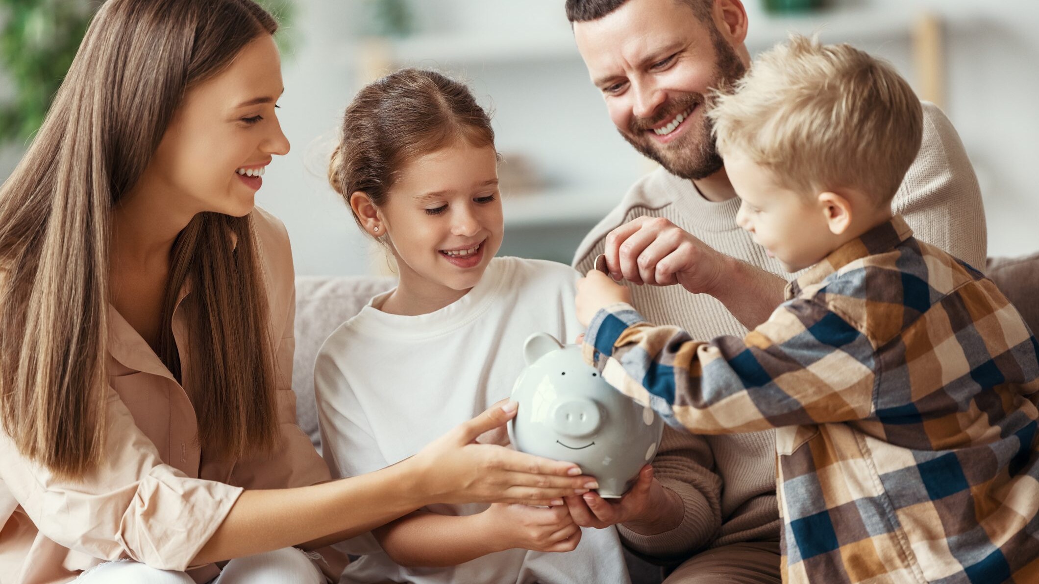 tasse e famiglie