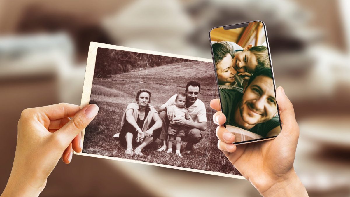 dalla famiglia normativa all'affettiva