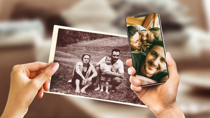dalla famiglia normativa all'affettiva