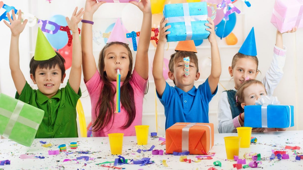 Festa compleanno giochi