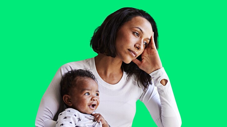 Mamme single