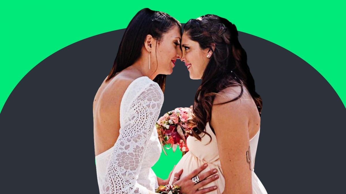 Sara e Chantal