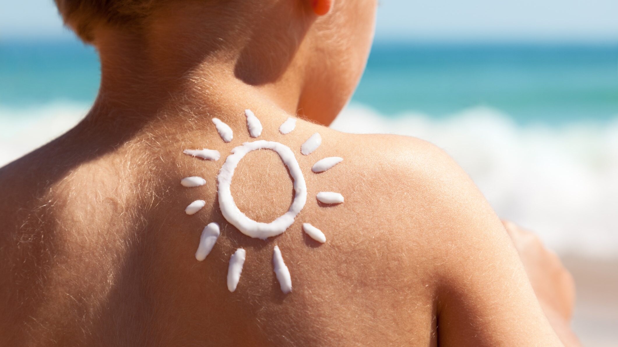 Bambini e sole