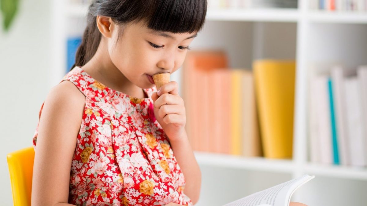 bimba gelato lettura