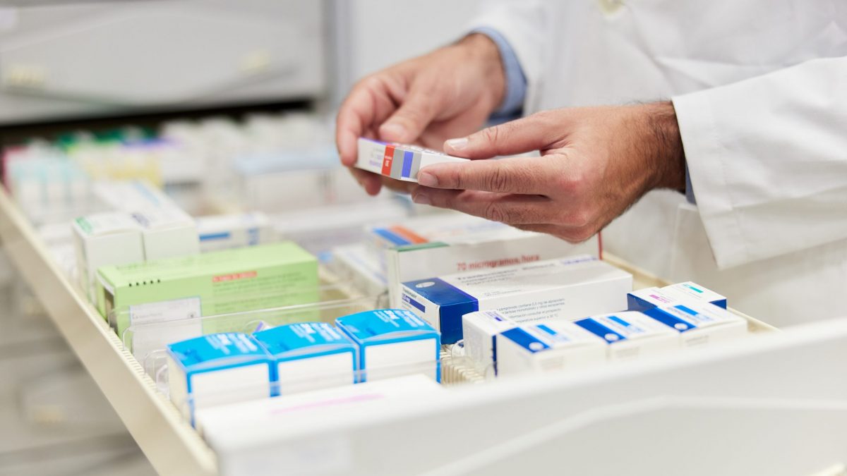 carenza di farmaci