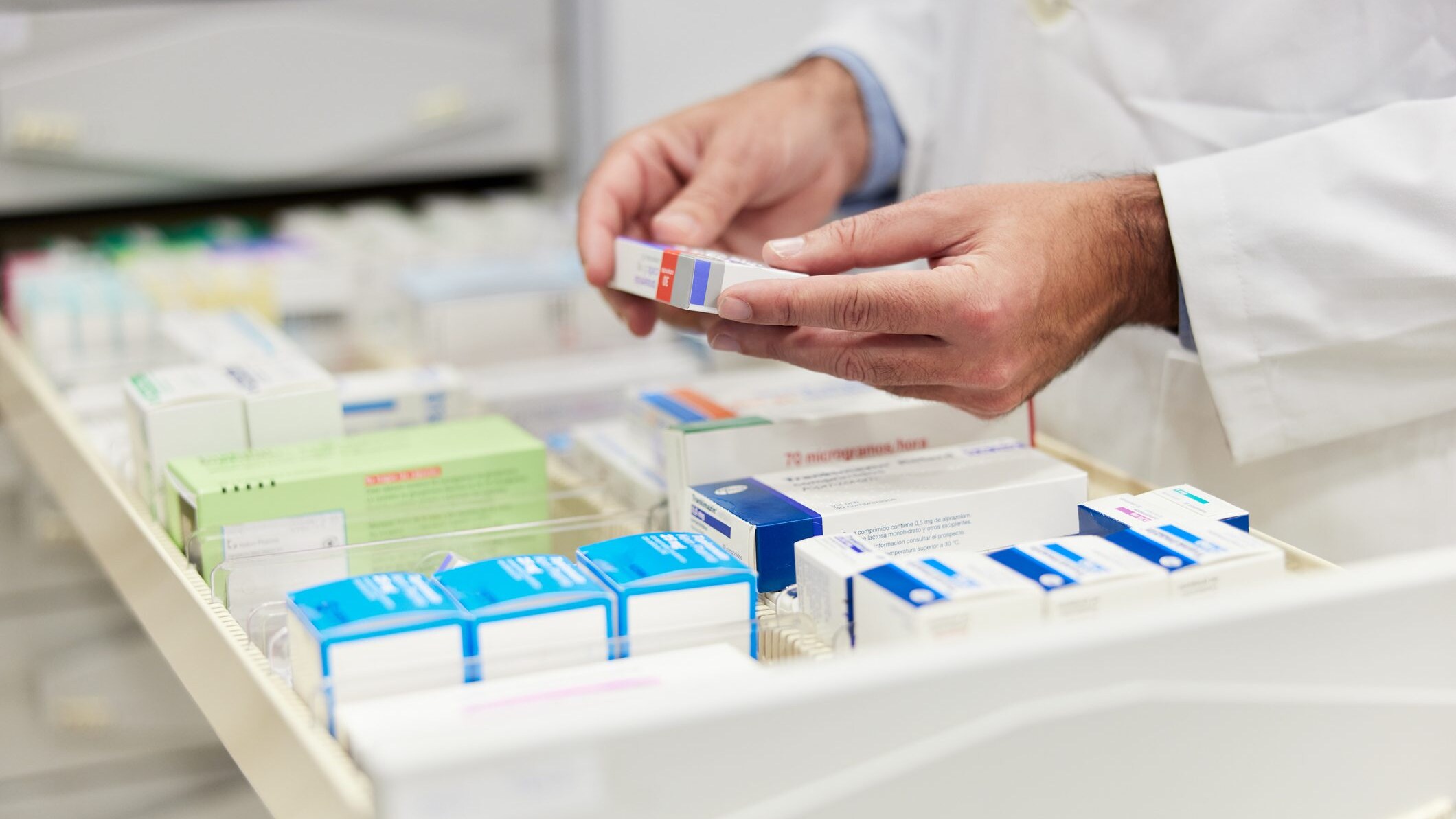 carenza di farmaci