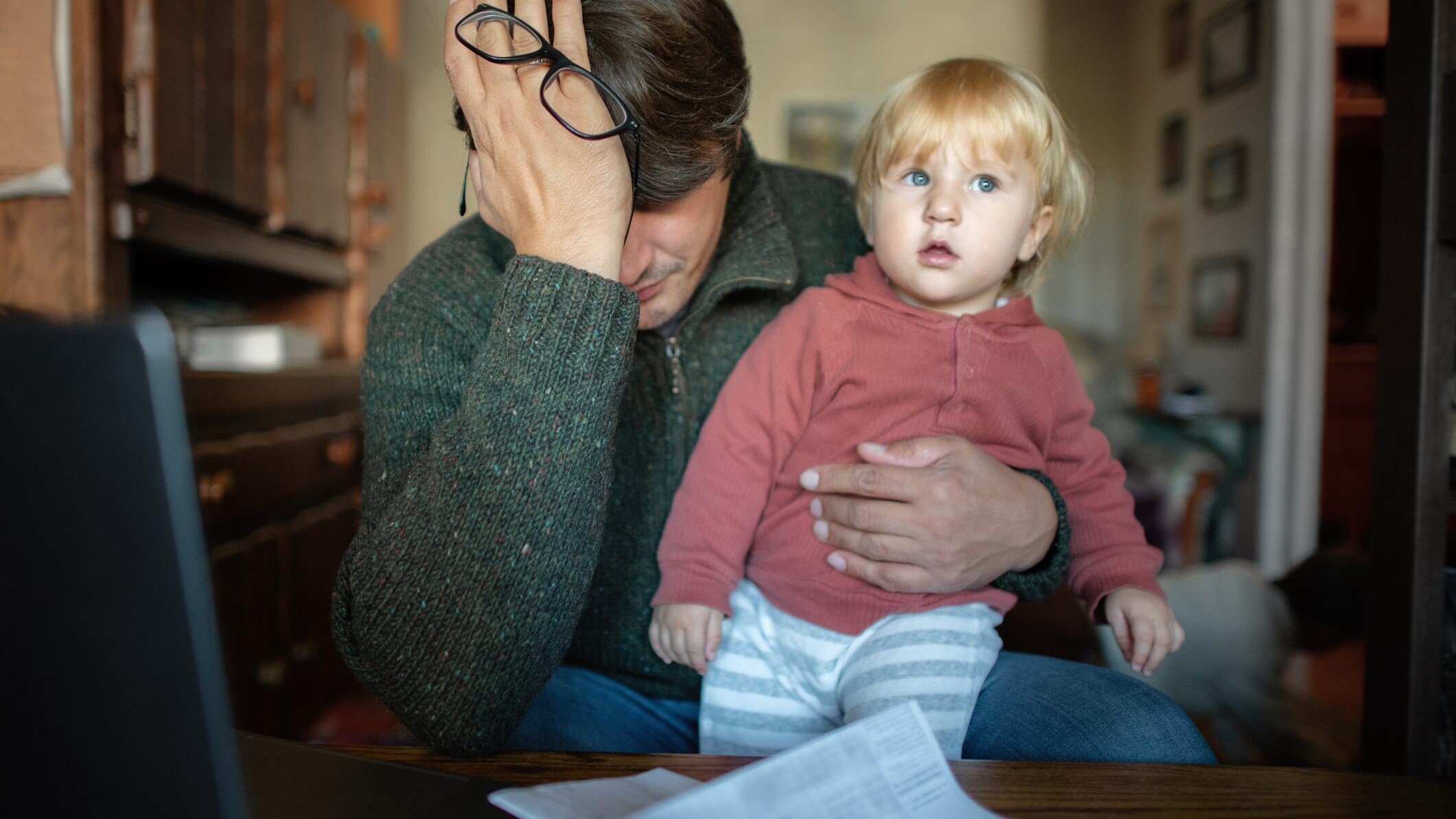 I costi per il primo anno di vita dei figli sono sempre più alti