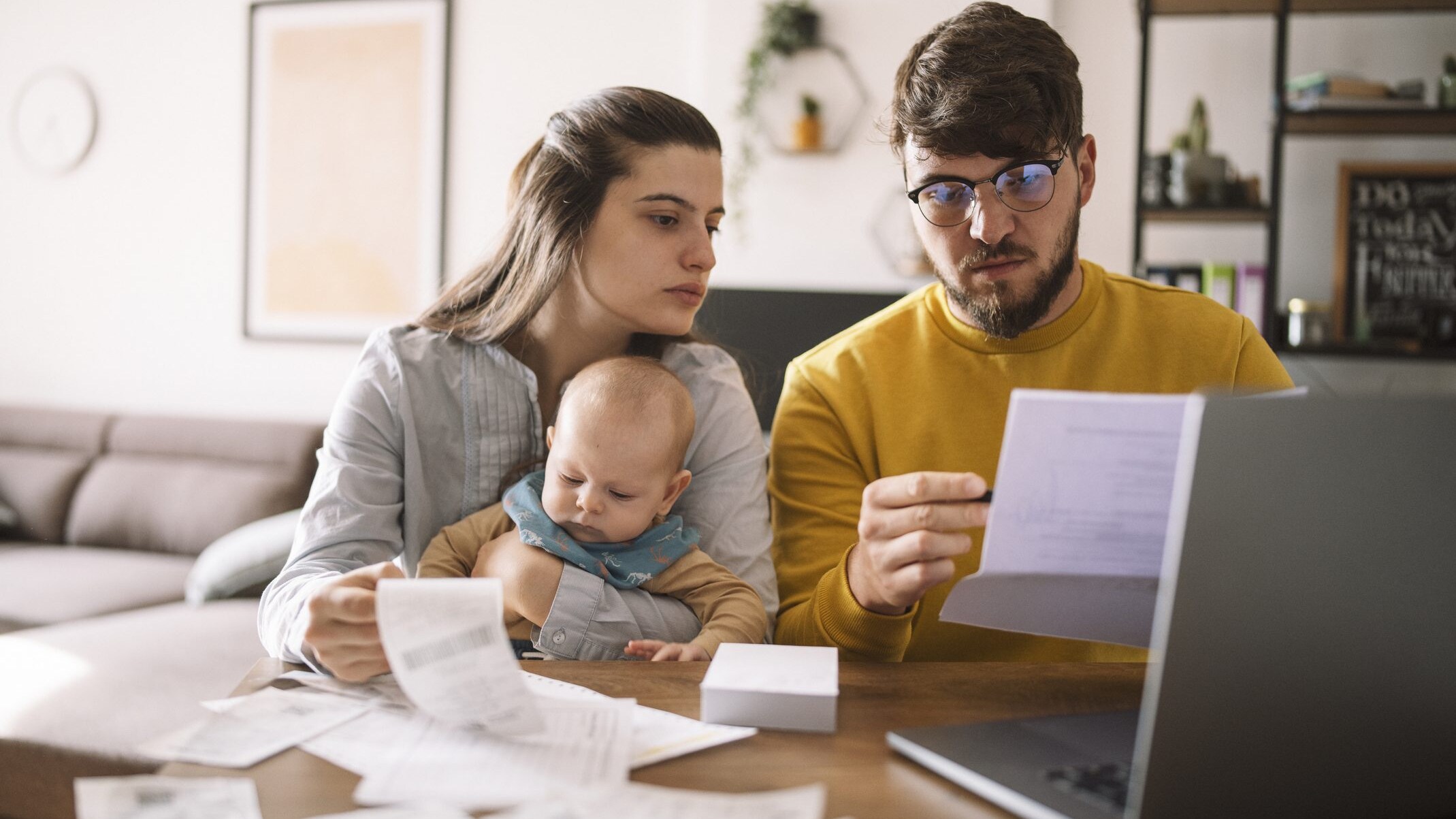 famiglia e detrazioni fiscali per i figli a carico tasse