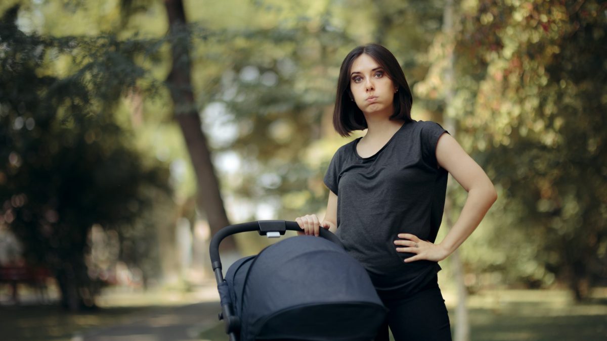 Ginnastica post parto