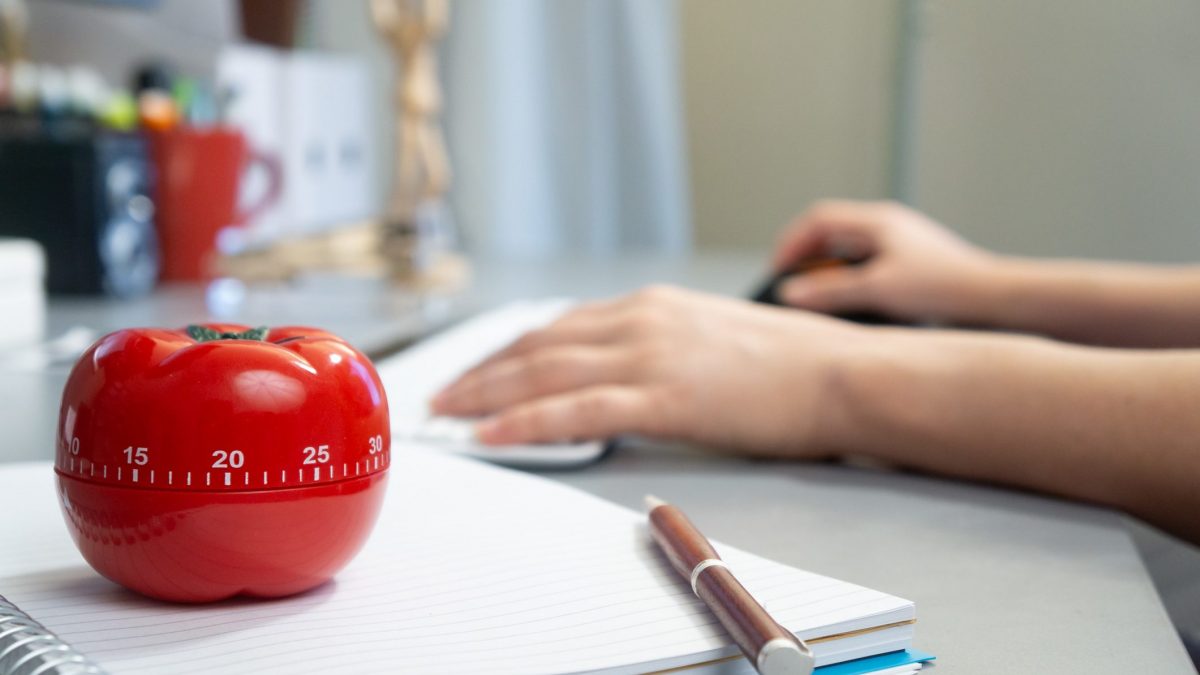 metodo del pomodoro