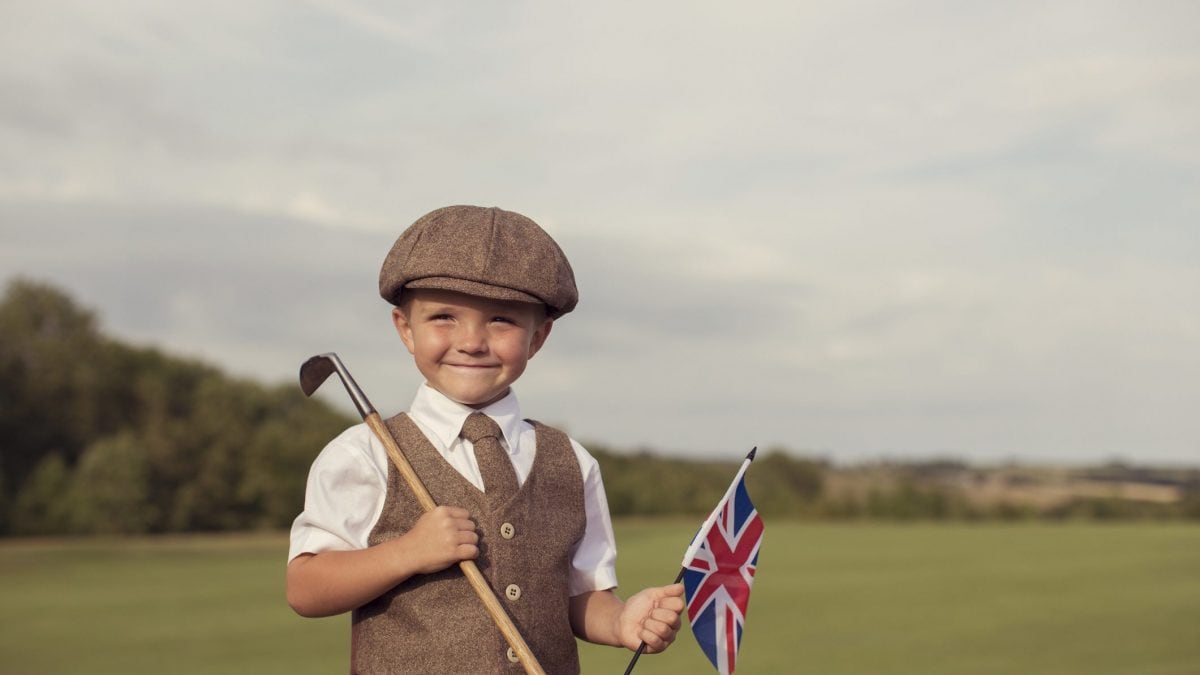 Nomi maschili inglesi