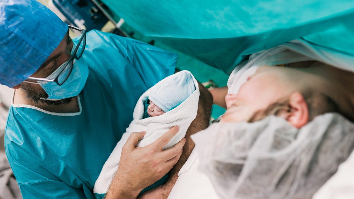 parto cesareo programmato