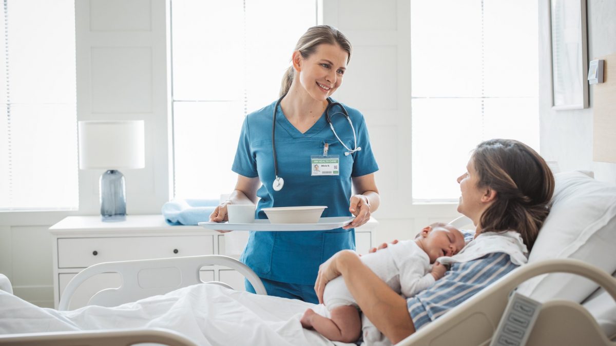 scegliere ospedale partorire