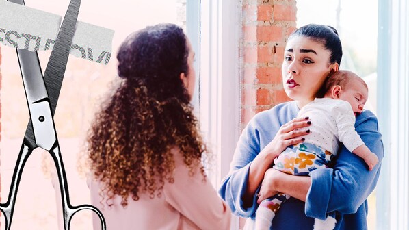 tu che non hai figli non puoi capire