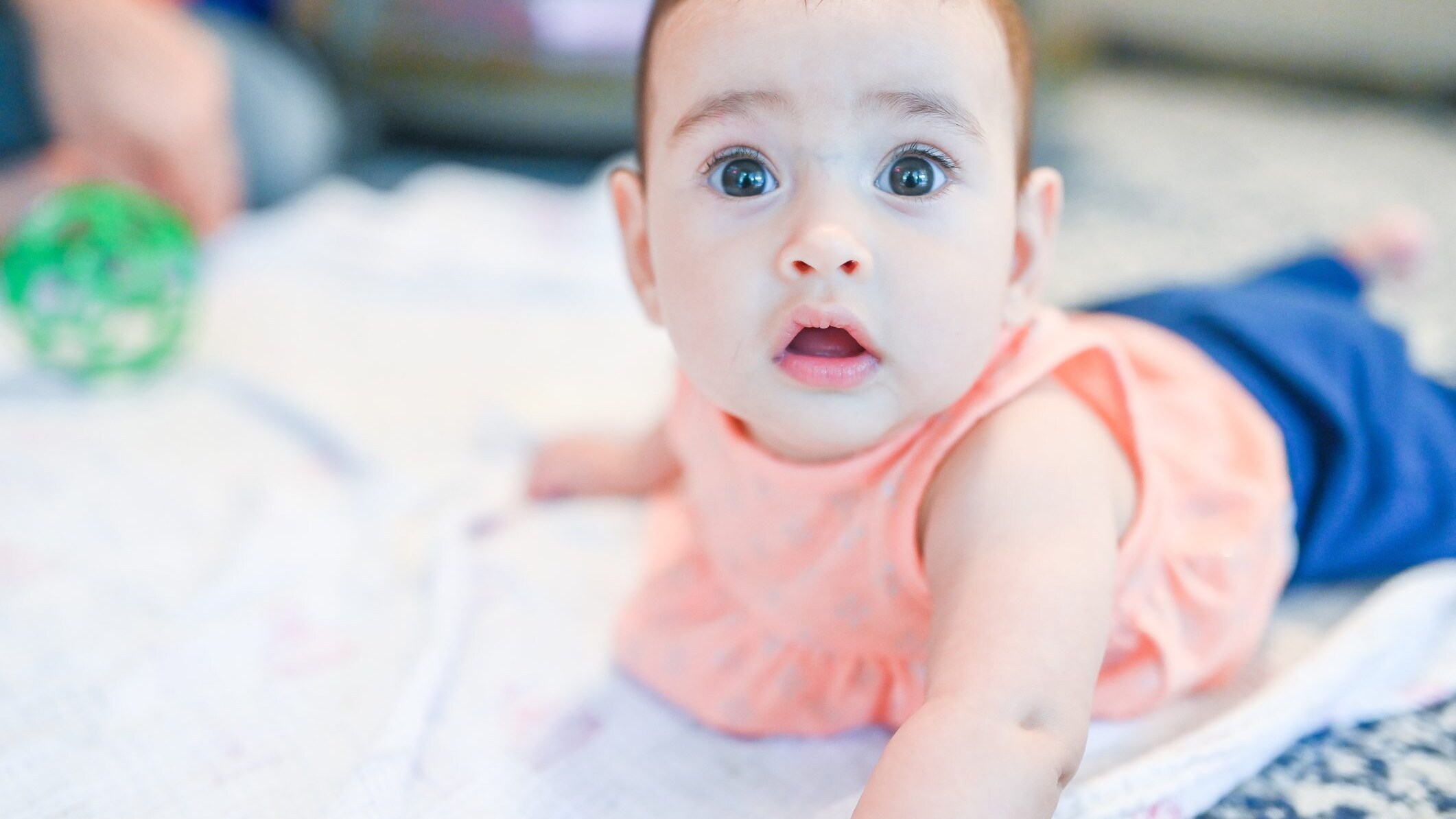 tummy time