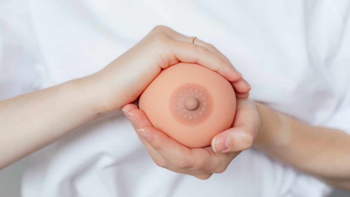 capezzoli in gravidanza