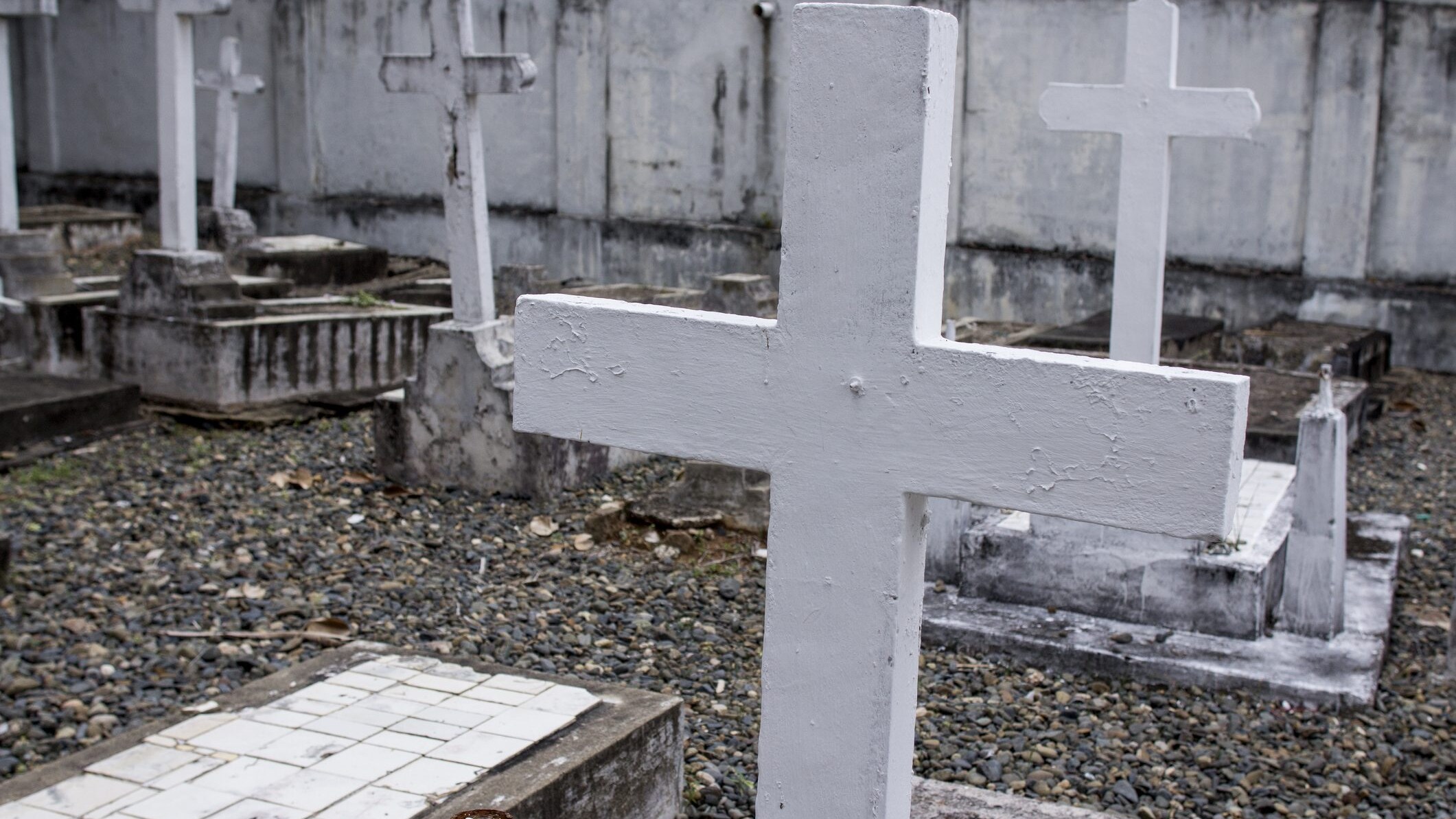 cimitero bambini