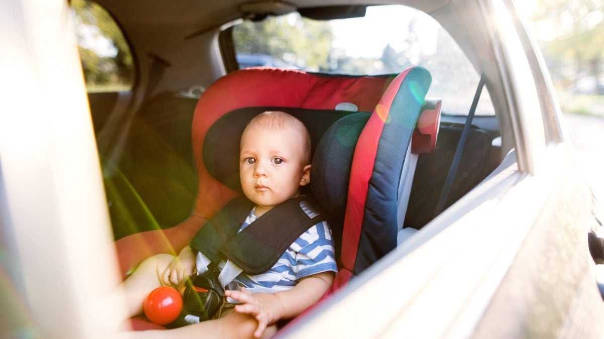 dispositivo antiabbandono quando è obbligatorio