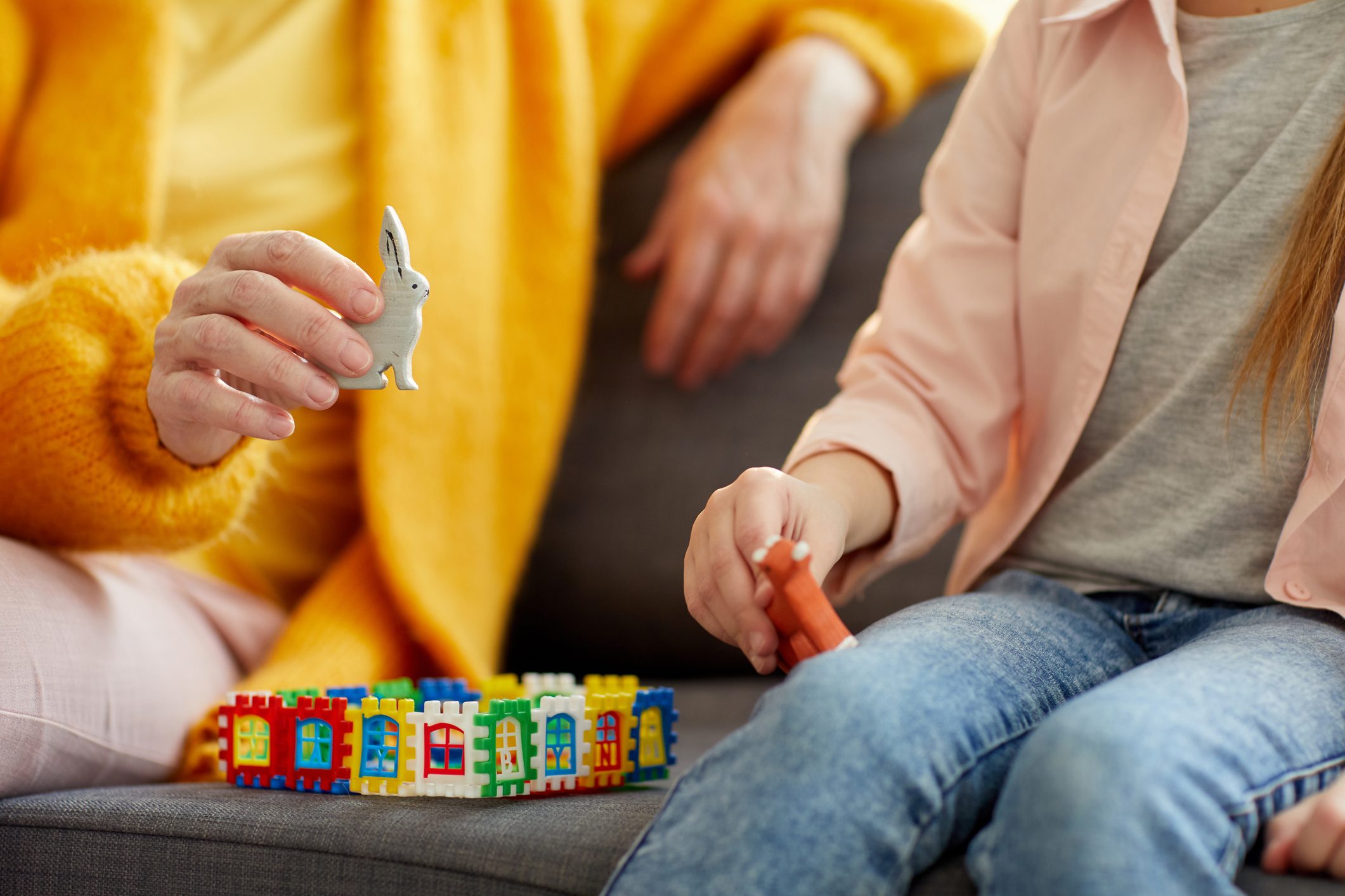 domande per la baby sitter