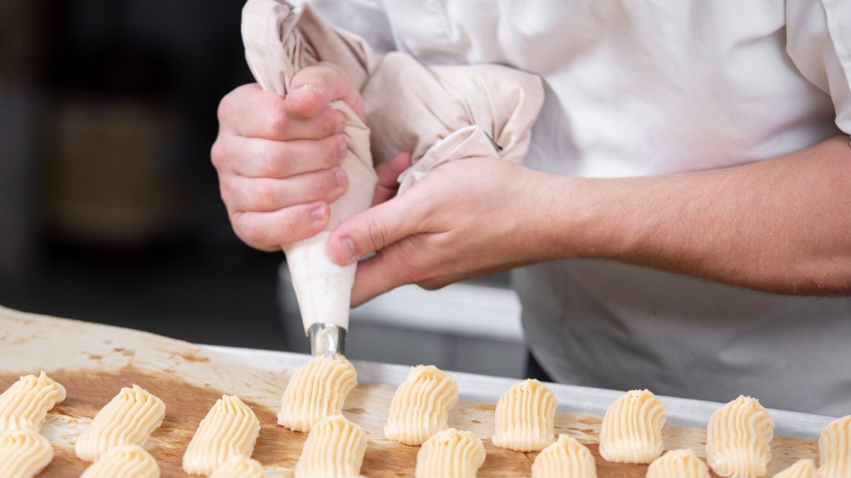 pasticcere sindrome down